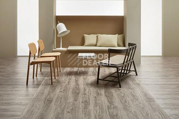 Плитка ПВХ Forbo Allura Decibel 8WAU02-3WAU02 smoked authentic oak фото 1 | FLOORDEALER